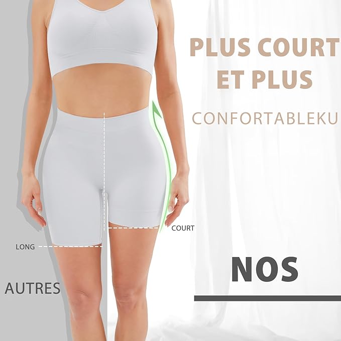 Short Confortable