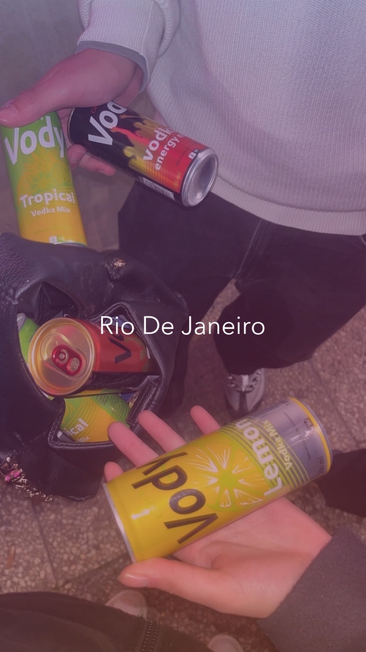VODY